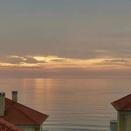 Ocean & Sunset Dreaming House 180º Amazing View דירה