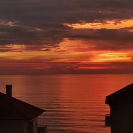 דירה Ocean & Sunset Dreaming House 180º Amazing View