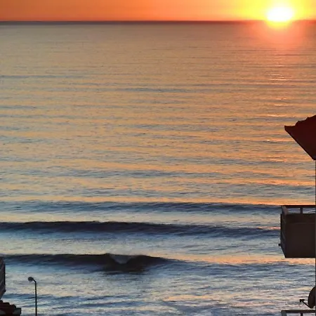דירה Ocean & Sunset Dreaming House 180º Amazing View אריסרייה
